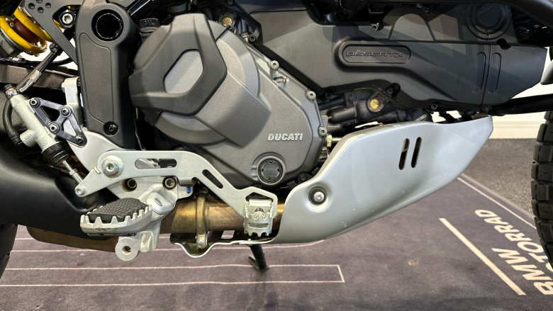 Ducati Desert X DesertX (22MY)